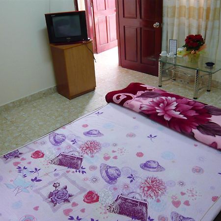 Cat Vy Guest House Da Lat Buitenkant foto