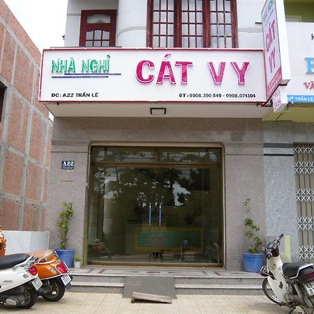 Cat Vy Guest House Da Lat Buitenkant foto