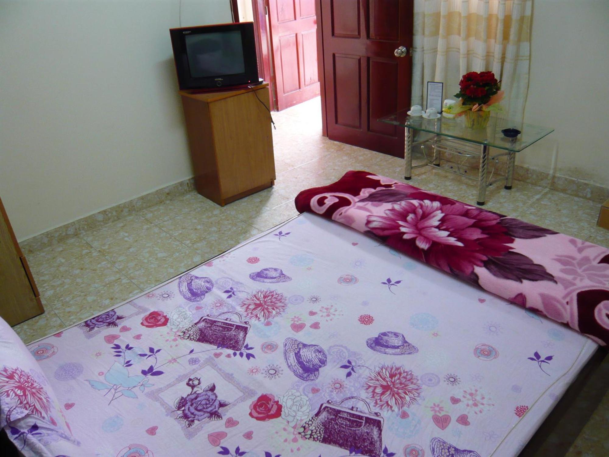 Cat Vy Guest House Da Lat Buitenkant foto