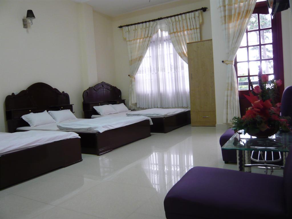 Cat Vy Guest House Da Lat Kamer foto