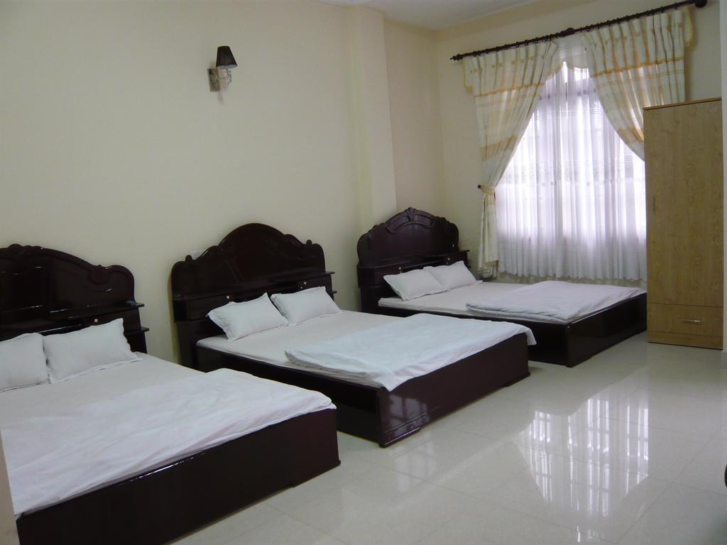 Cat Vy Guest House Da Lat Kamer foto