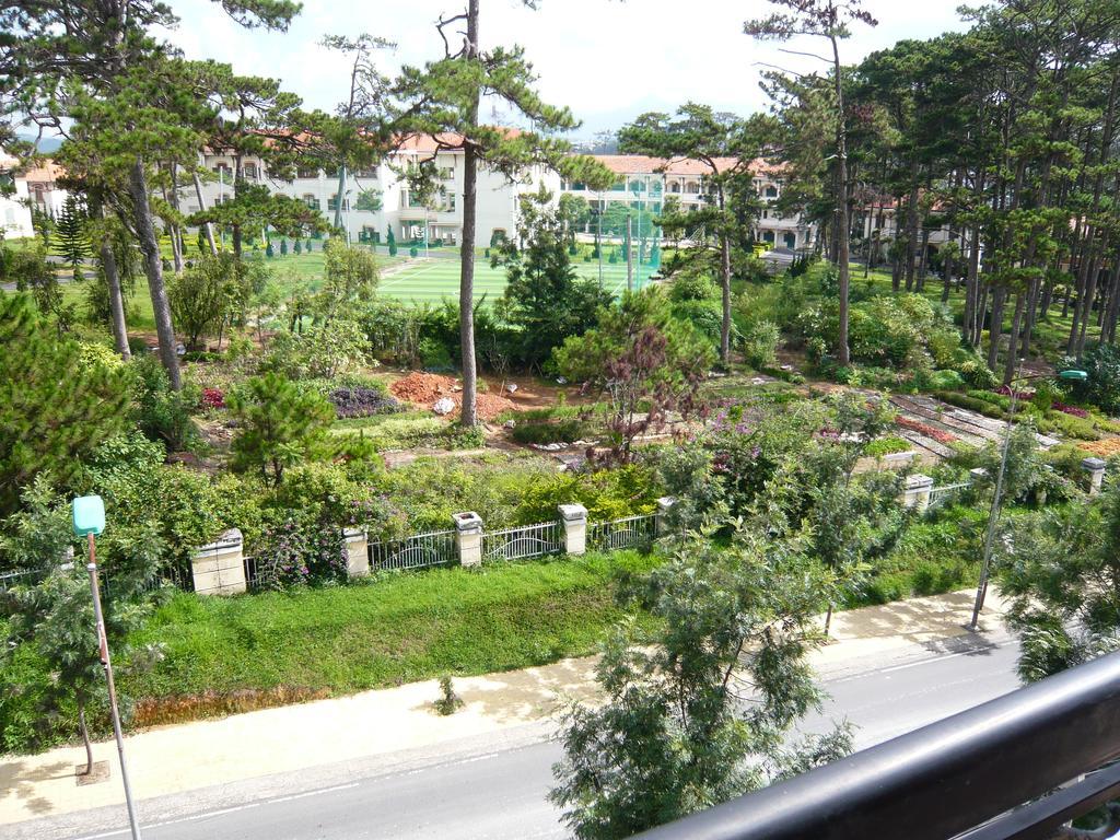 Cat Vy Guest House Da Lat Buitenkant foto