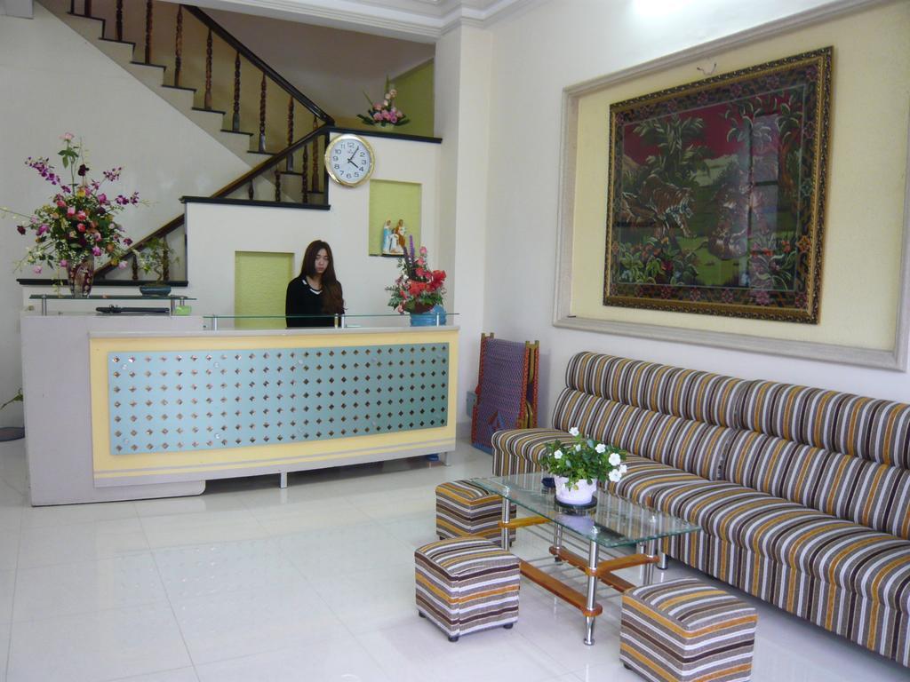 Cat Vy Guest House Da Lat Buitenkant foto