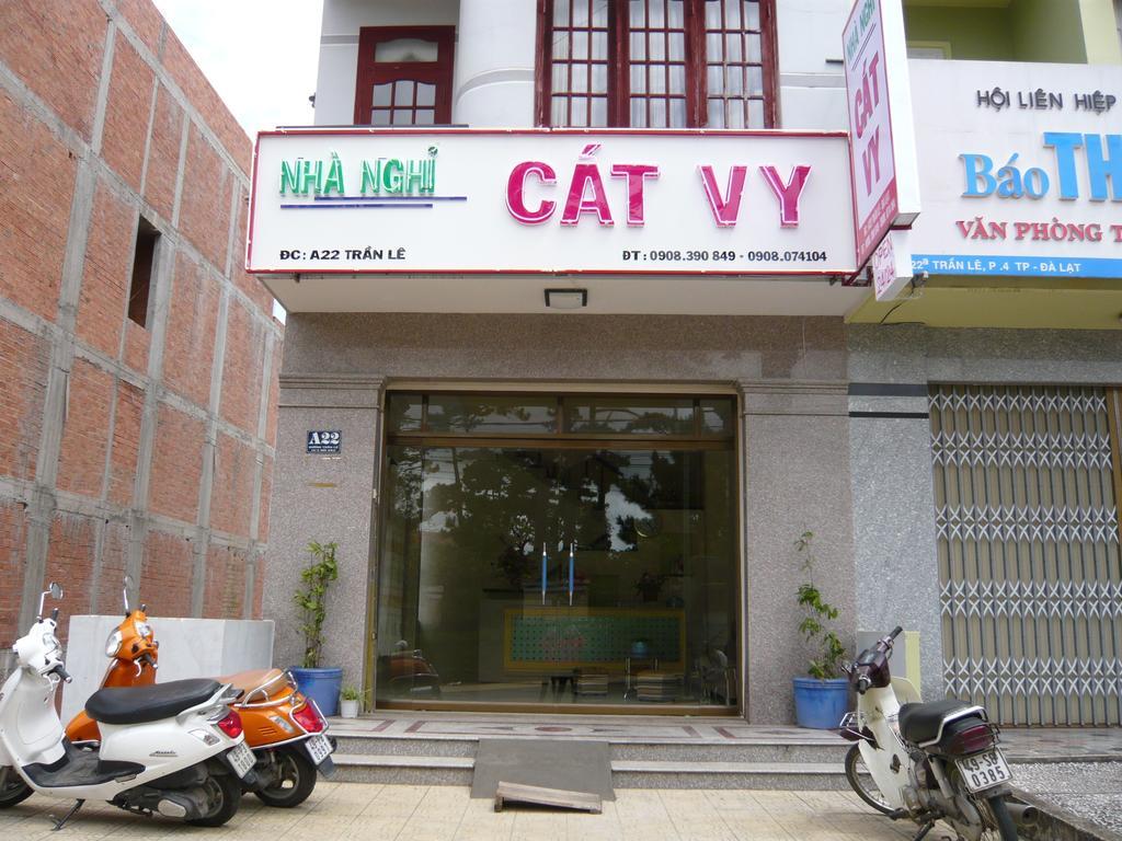 Cat Vy Guest House Da Lat Buitenkant foto