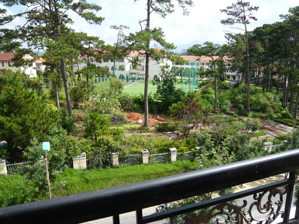 Cat Vy Guest House Da Lat Buitenkant foto