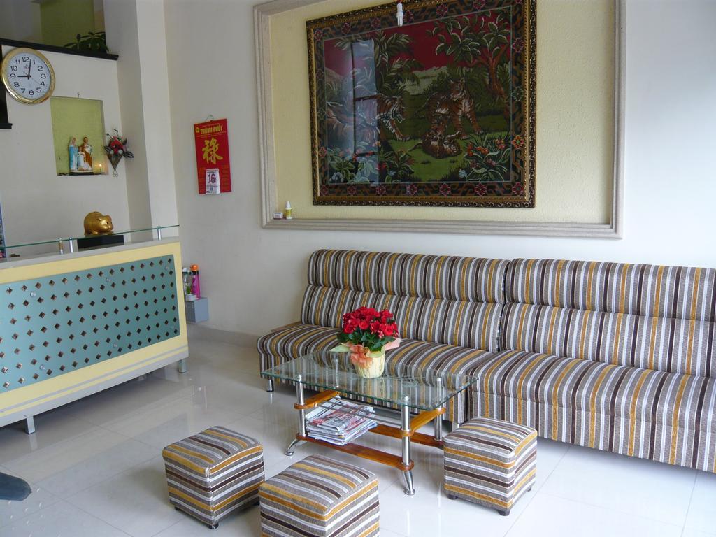 Cat Vy Guest House Da Lat Buitenkant foto