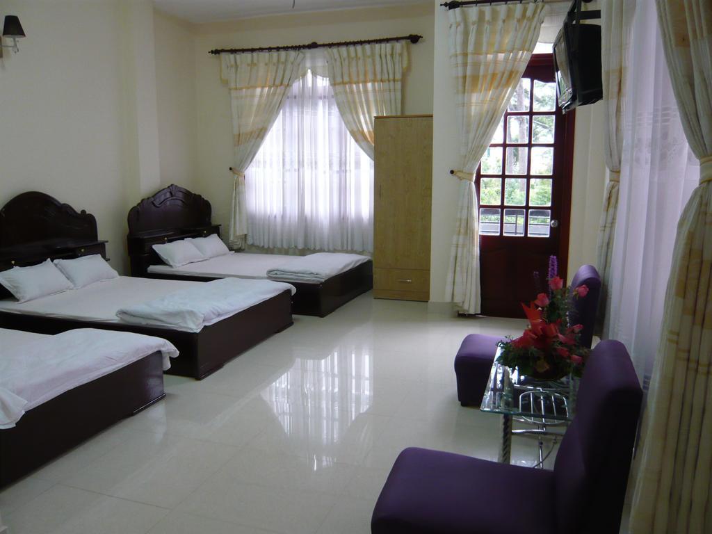 Cat Vy Guest House Da Lat Kamer foto