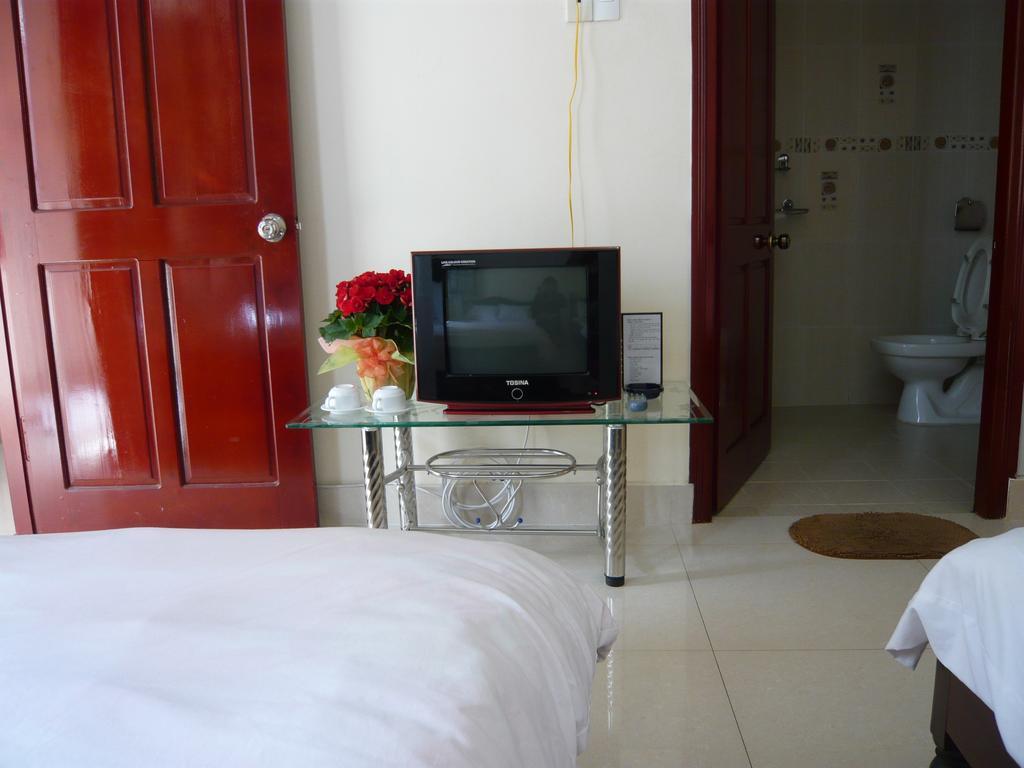 Cat Vy Guest House Da Lat Buitenkant foto