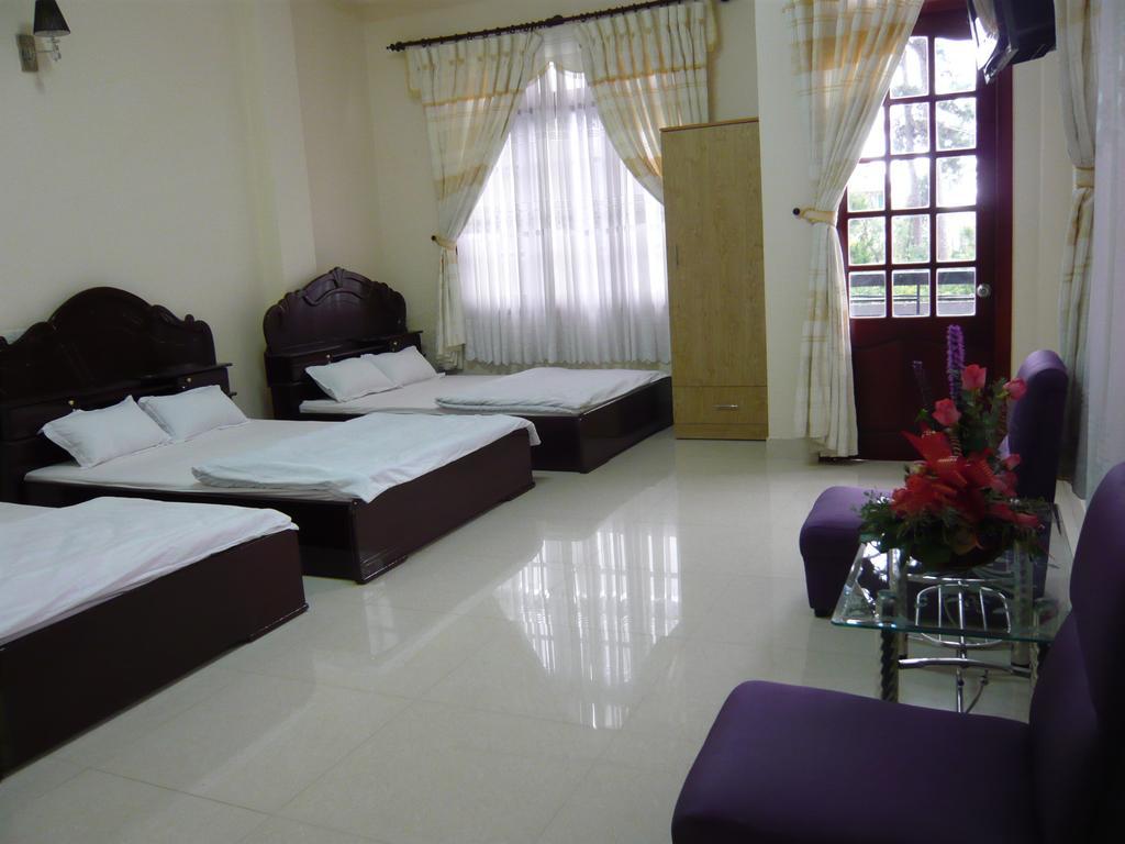 Cat Vy Guest House Da Lat Kamer foto