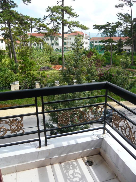 Cat Vy Guest House Da Lat Buitenkant foto