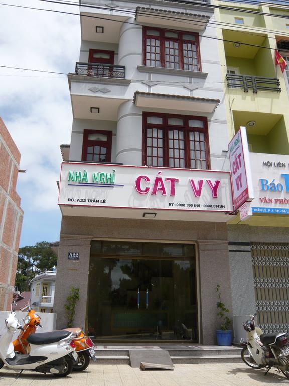 Cat Vy Guest House Da Lat Buitenkant foto