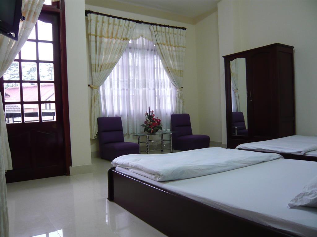Cat Vy Guest House Da Lat Kamer foto