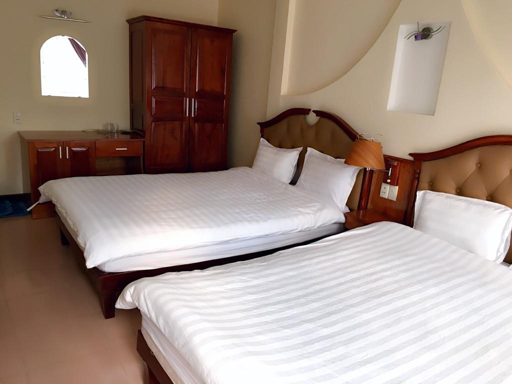 Cat Vy Guest House Da Lat Buitenkant foto
