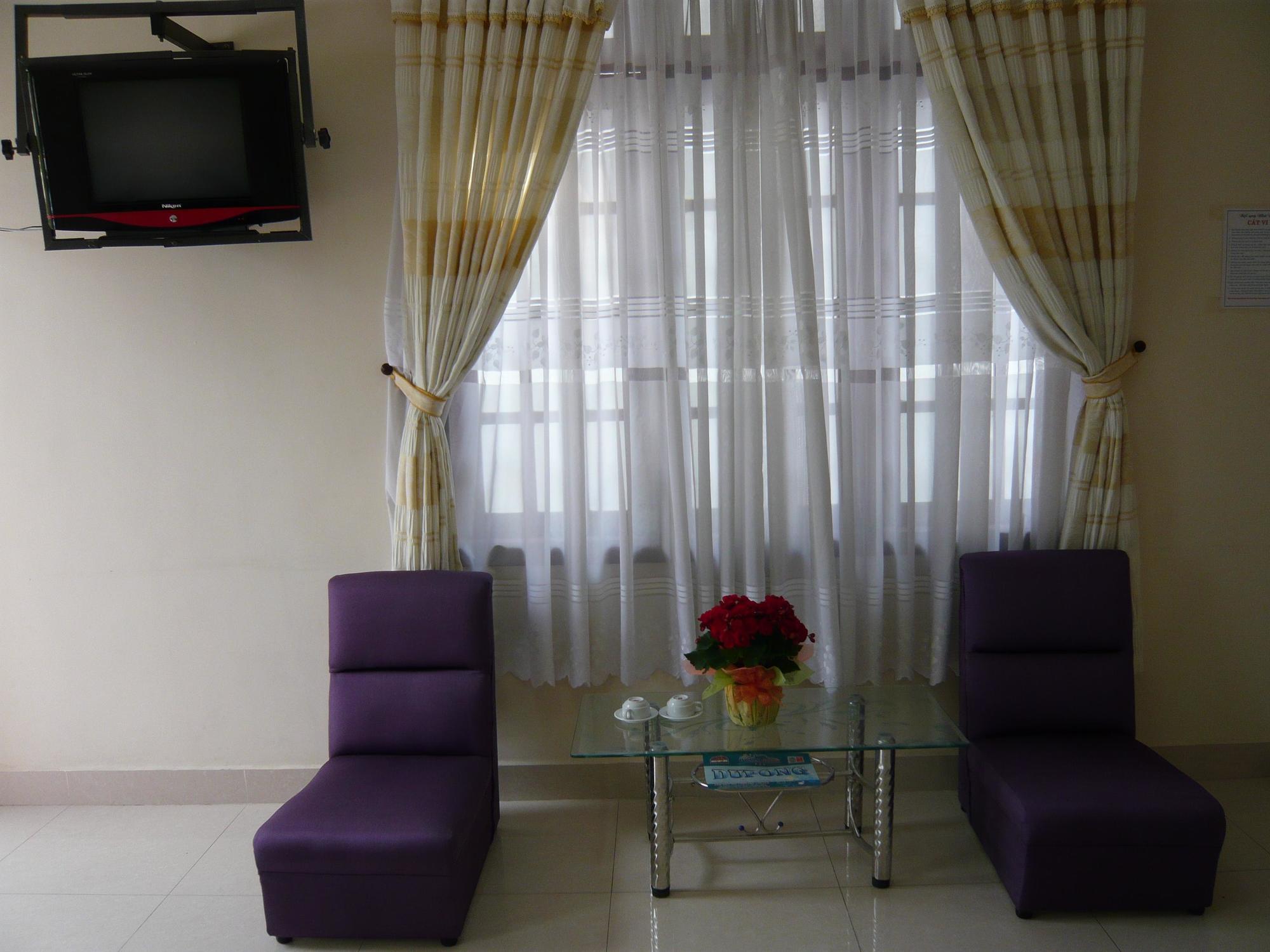 Cat Vy Guest House Da Lat Buitenkant foto