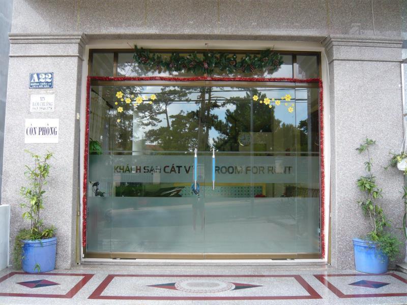 Cat Vy Guest House Da Lat Buitenkant foto